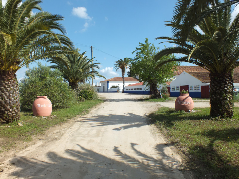 Monte da Serralheira
